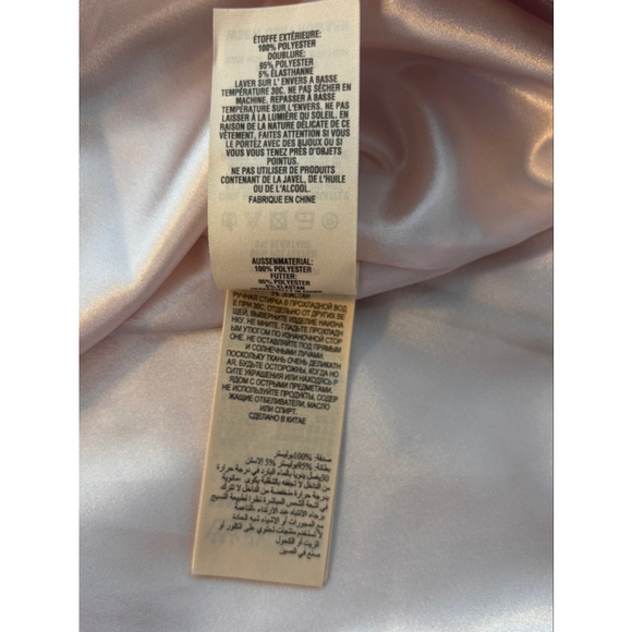 Ted Baker Womens Size 4 Rowahn Tonal encyclopedia Full Skirt Floral Designer - Picture 8 of 10